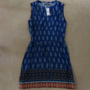 Loft Sleeveless Dress